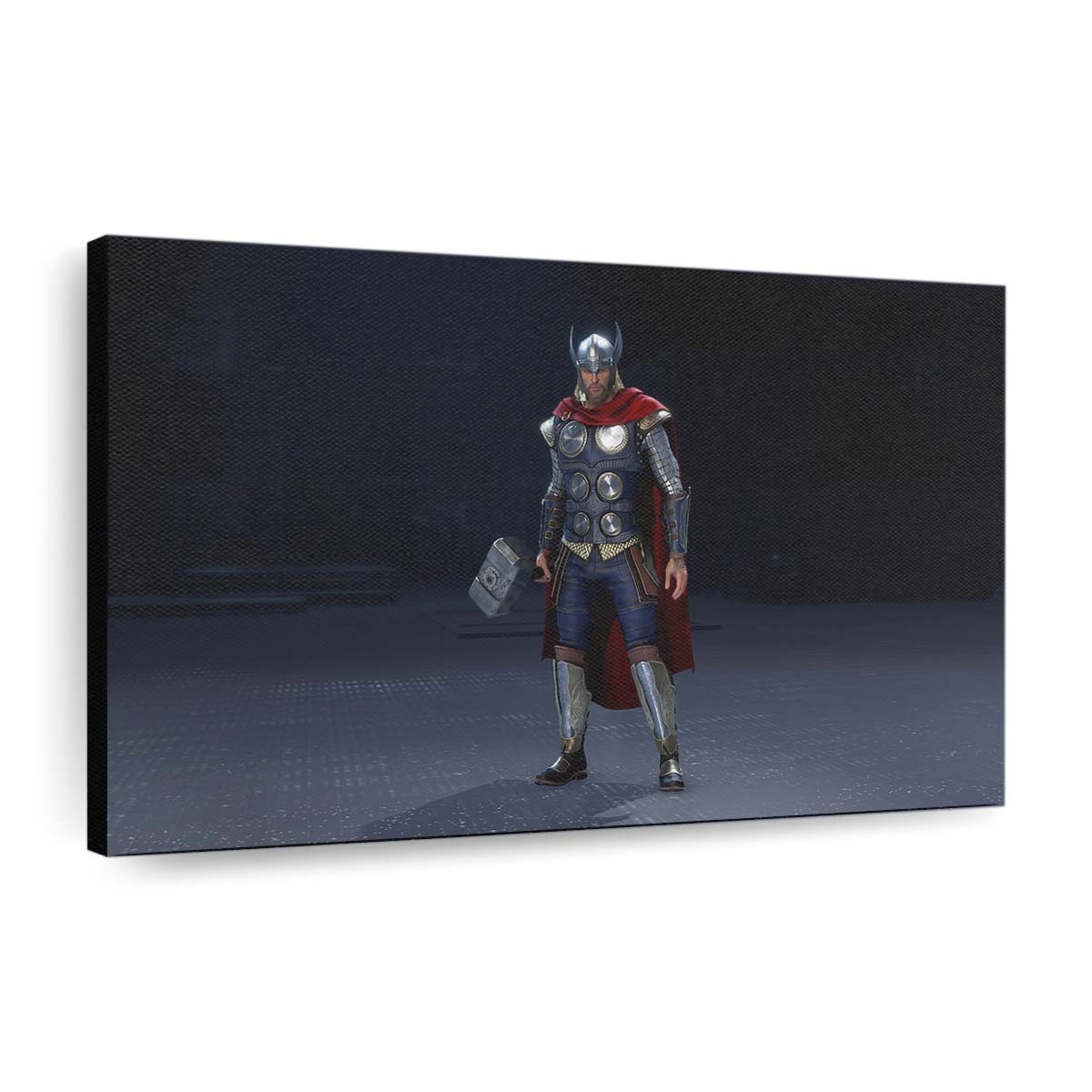 Thor Marvels Avengers 2020 Leinwandbilder | Wanddeko