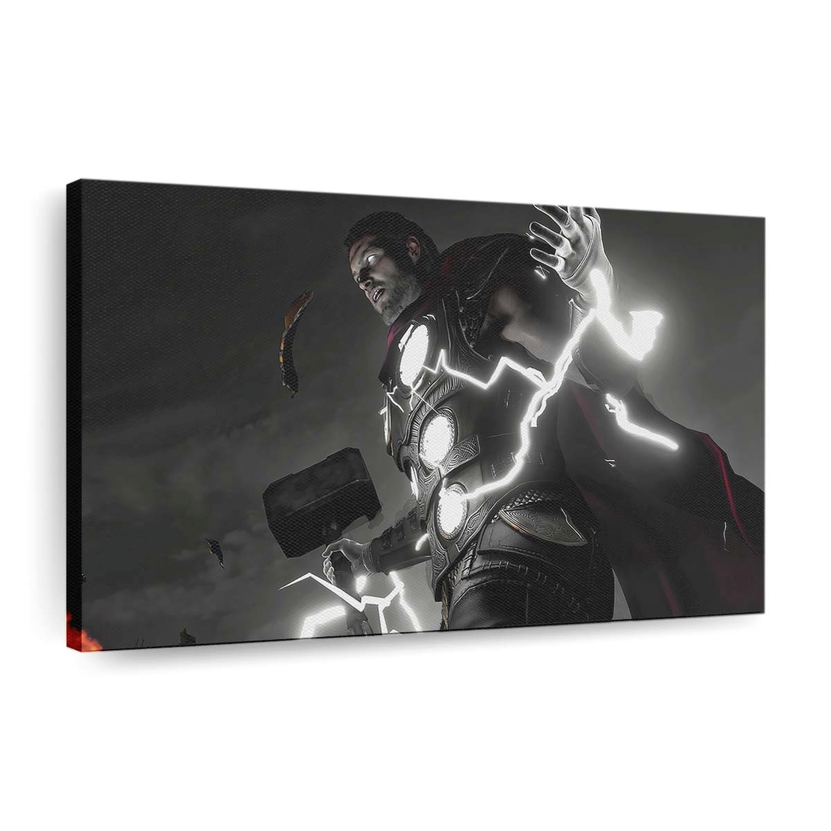 Thor Marvels Avengers Leinwandbilder | Wanddeko