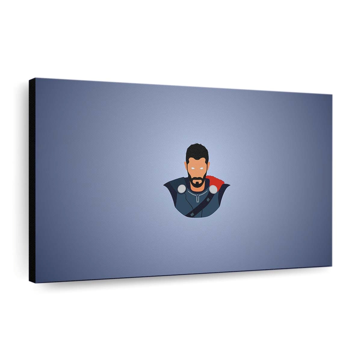 Thor Minimalism 2 Leinwandbilder | Wanddeko