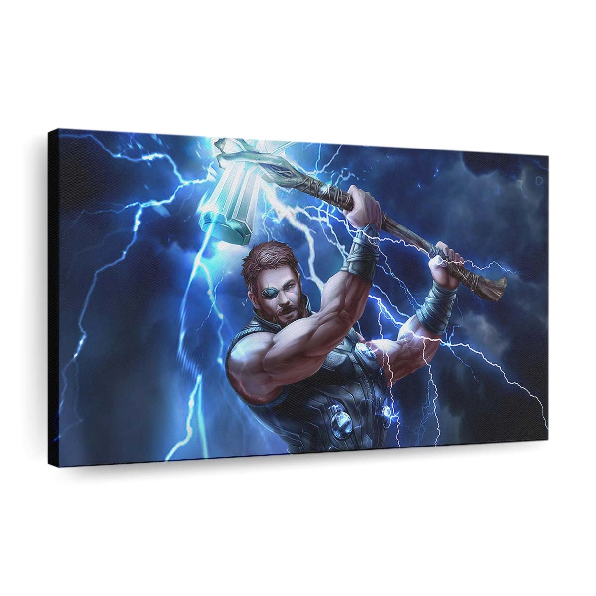 Thor New Leinwandbilder | Wanddeko