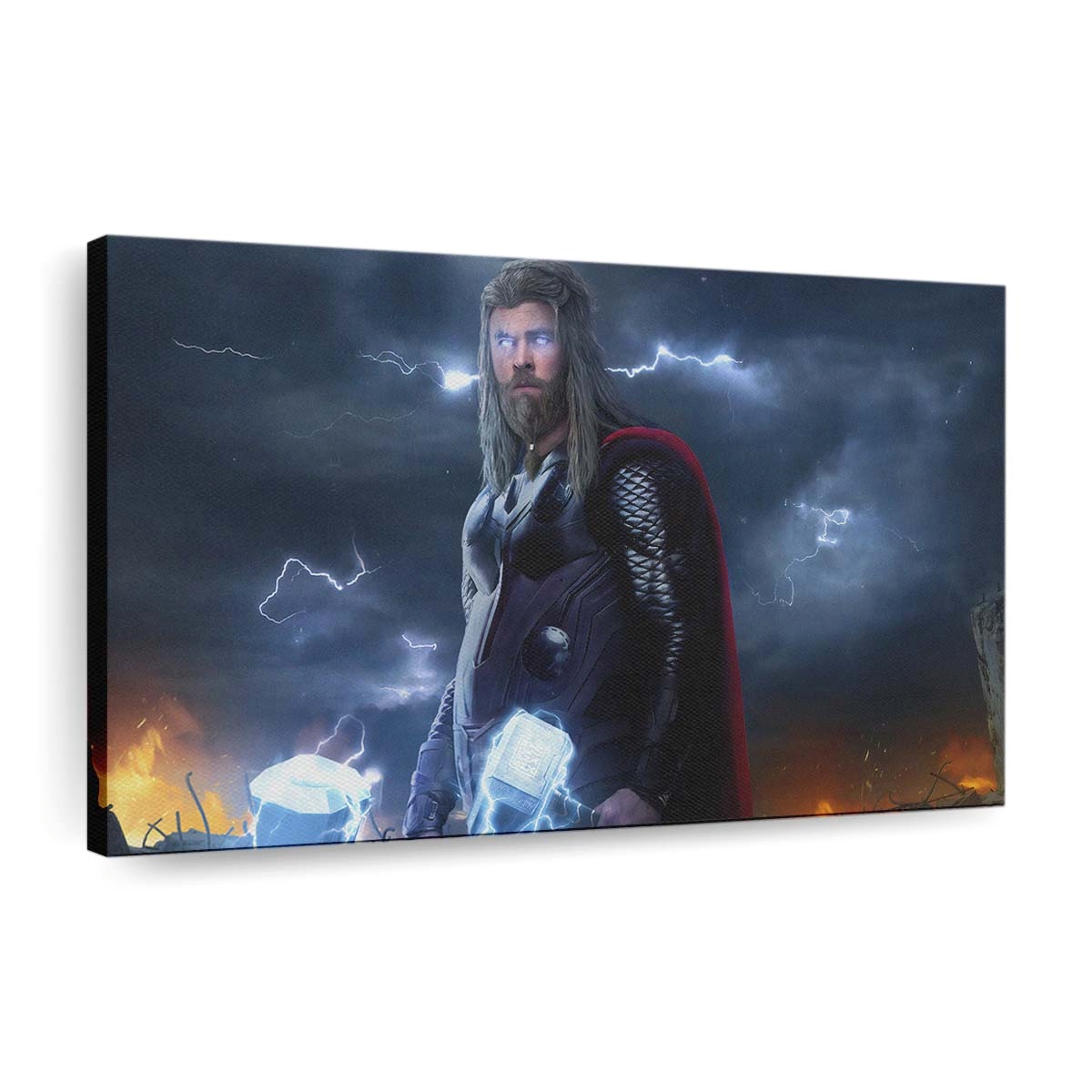 Thor New 2 Leinwandbilder | Wanddeko