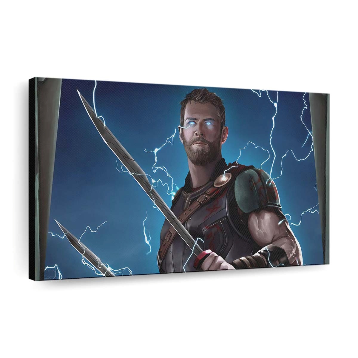 Thor New Art 2 Leinwandbilder | Wanddeko