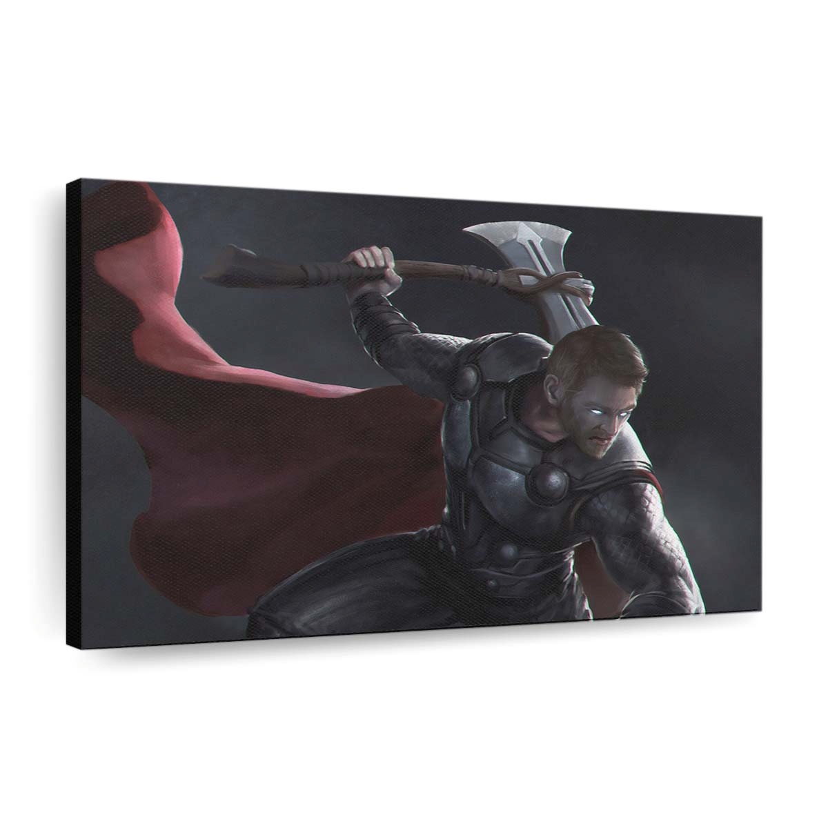 Thor New Art 3 Leinwandbilder | Wanddeko