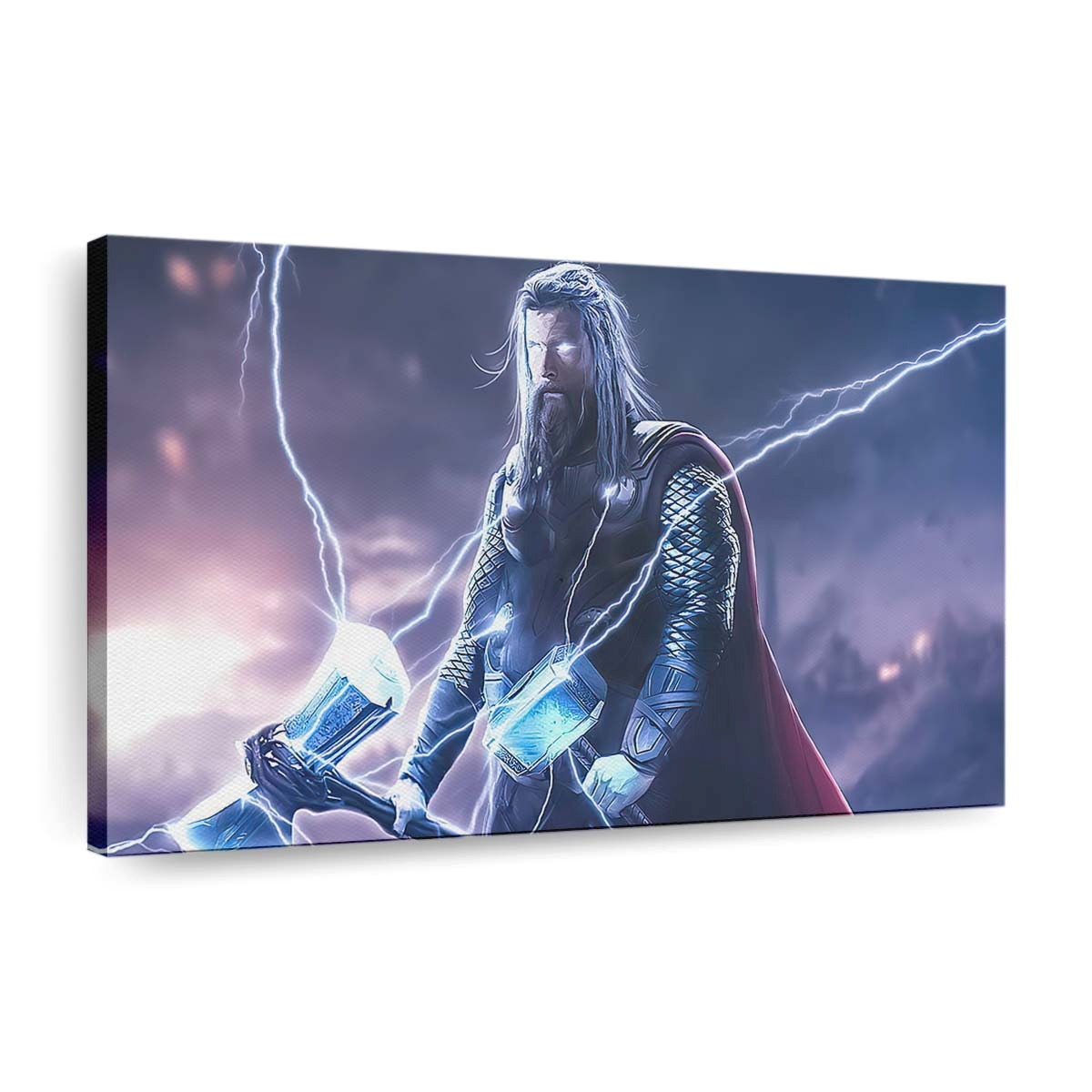 Thor New Hammer Leinwandbilder | Wanddeko