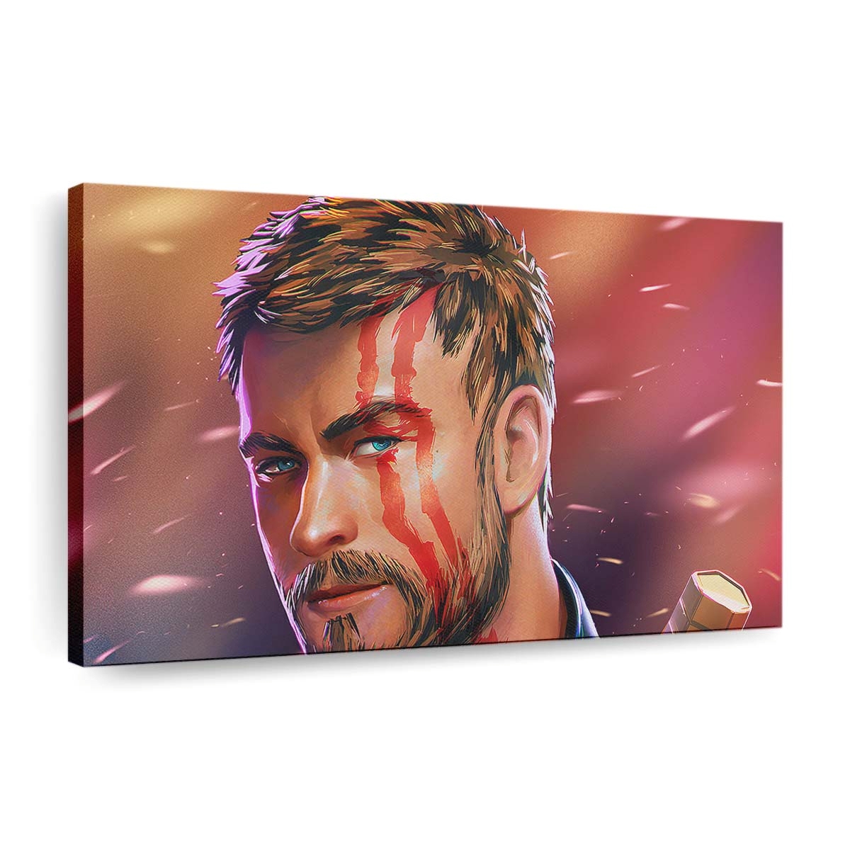 Thor Newarts Leinwandbilder | Wanddeko