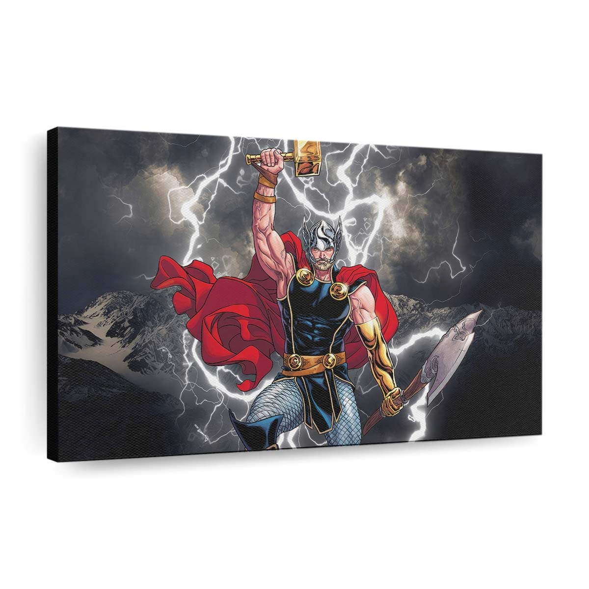 Thor Odinson Leinwandbilder | Wanddeko