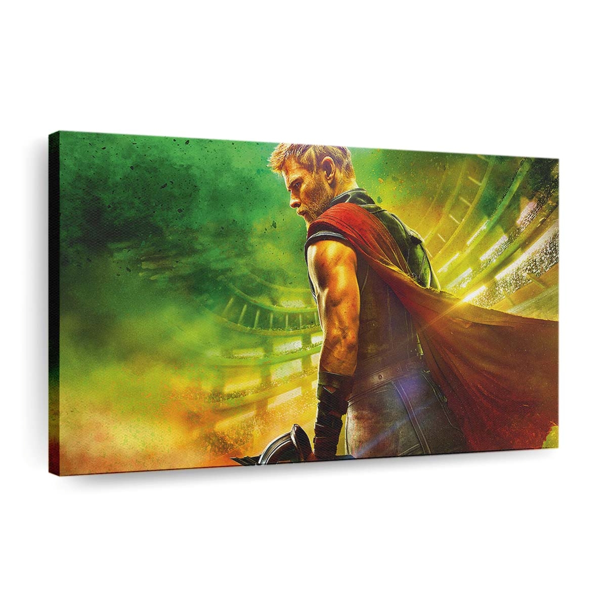 Thor Ragnarok 2017 Leinwandbilder | Wanddeko