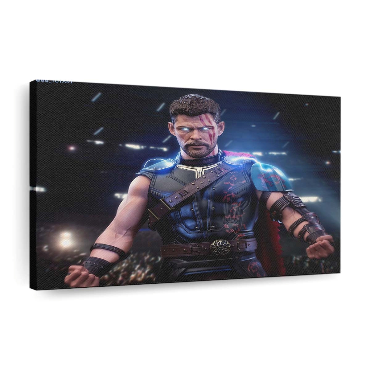 Thor Ragnarok New Leinwandbilder | Wanddeko