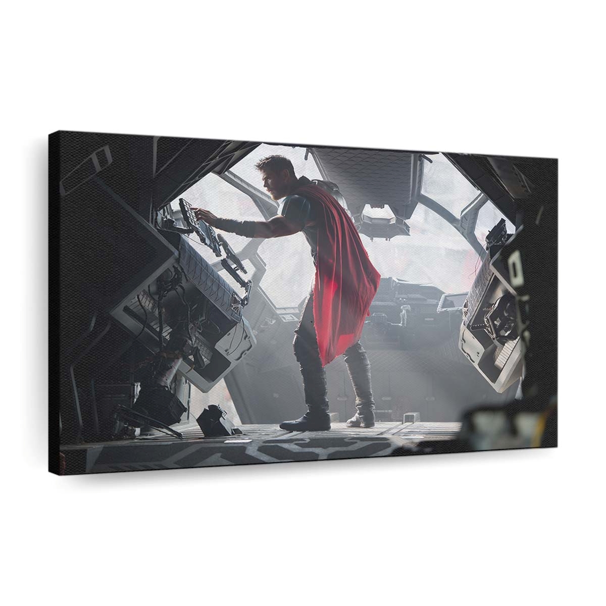 Thor Ragnarok 3 Leinwandbilder | Wanddeko