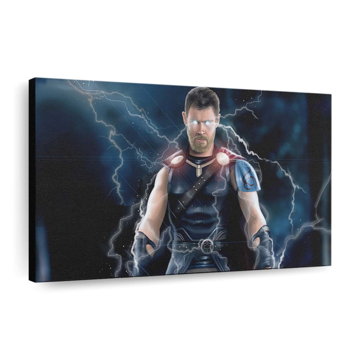 Thor Ragnarok Movie Artworks Leinwandbilder | Wanddeko