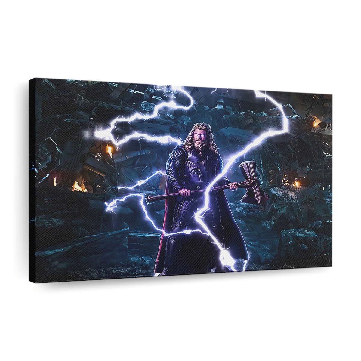Thor Stormbreaker 2020 Leinwandbilder | Wanddeko