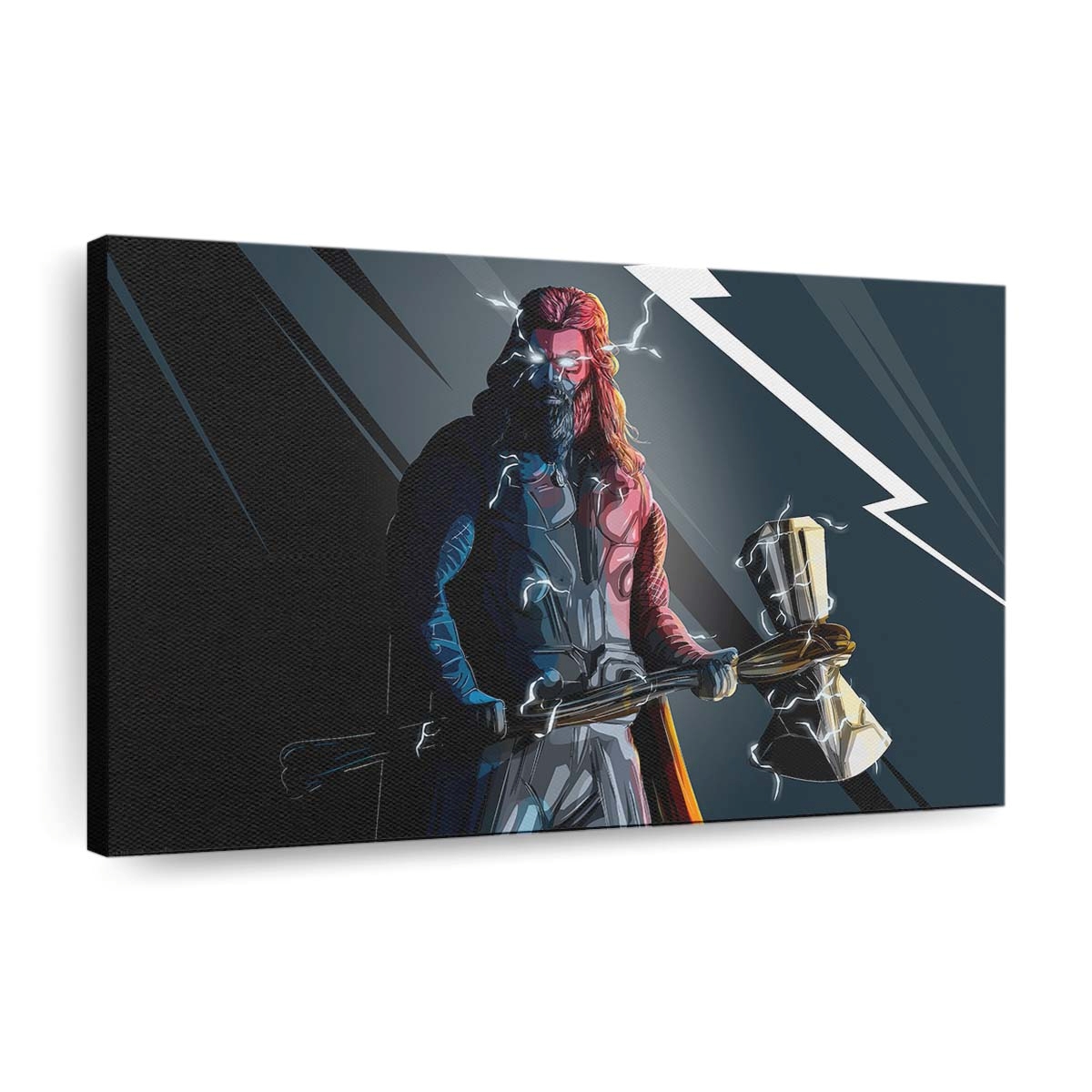 Thor Stormbreaker 2 Leinwandbilder | Wanddeko