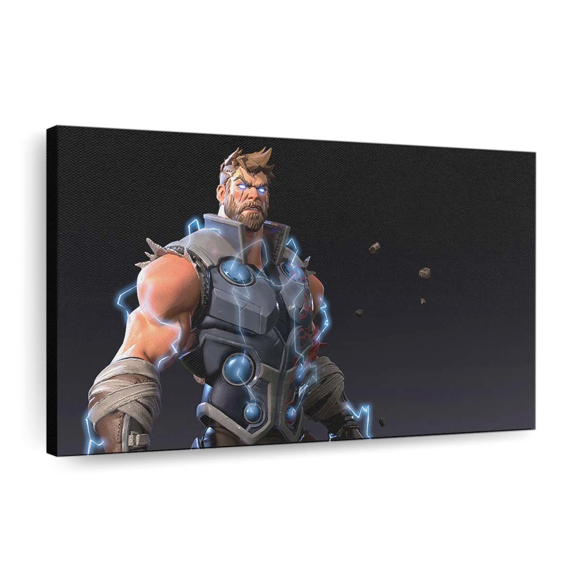 Thor Superhero 2 Leinwandbilder | Wanddeko