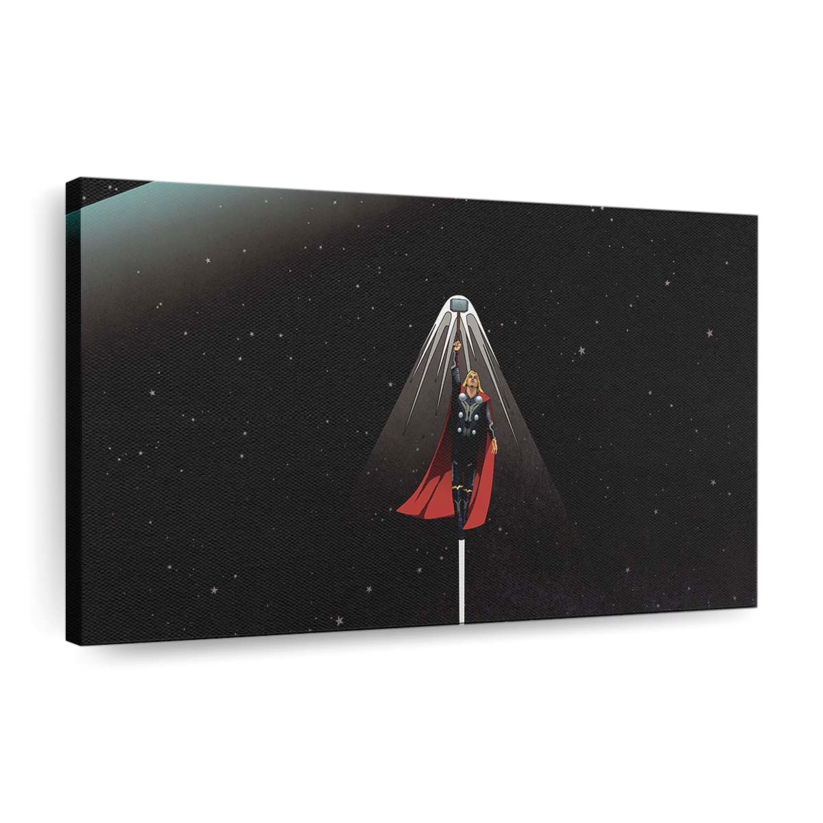 Thor The Dark World Art Leinwandbilder | Wanddeko