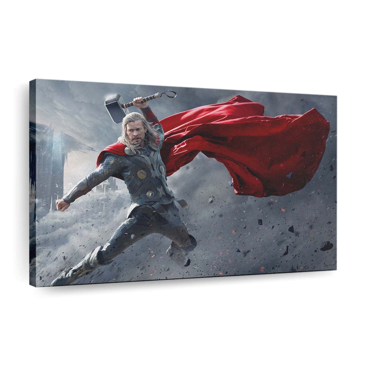 Thor The Dark Wor Leinwandbilder | Wanddeko