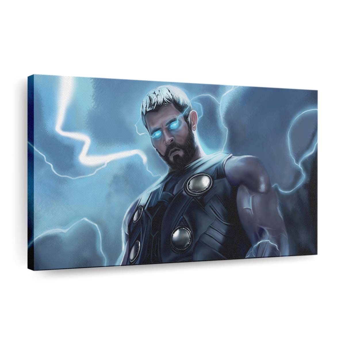 Thor Thunder Man Leinwandbilder | Wanddeko