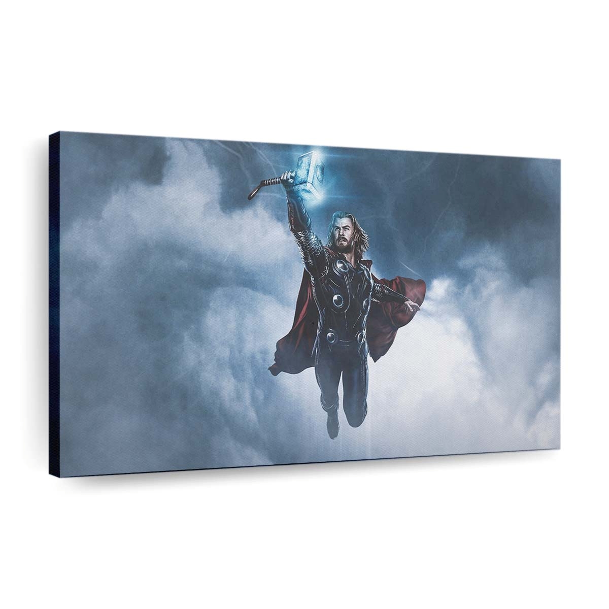 Thor Thunder Leinwandbilder | Wanddeko