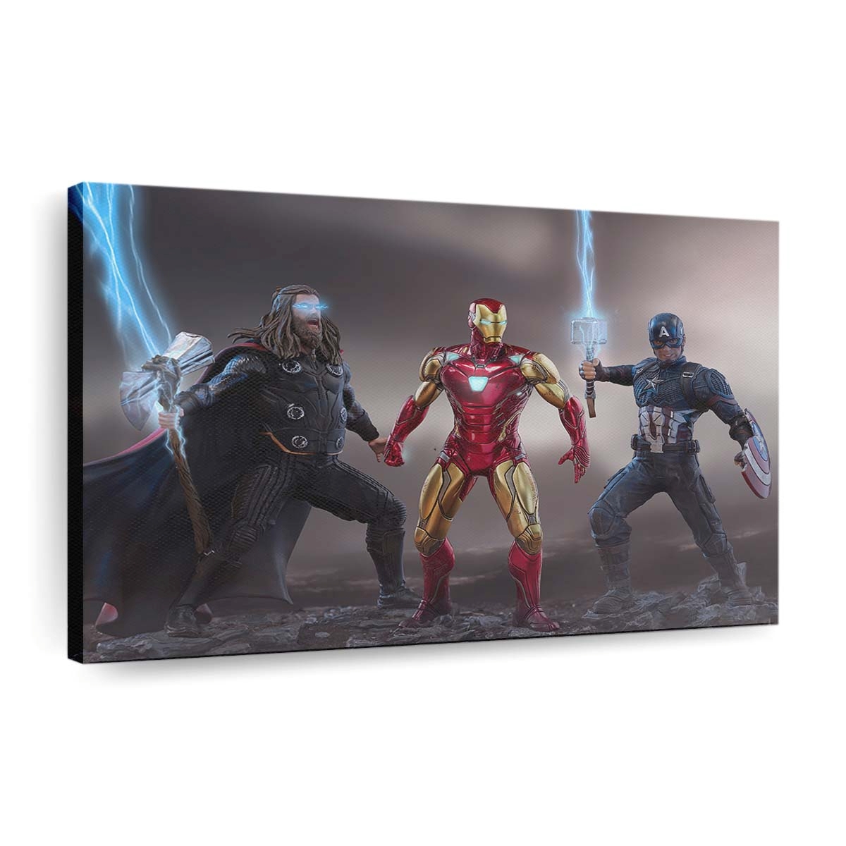 Thor Ultimate Form Leinwandbilder | Wanddeko