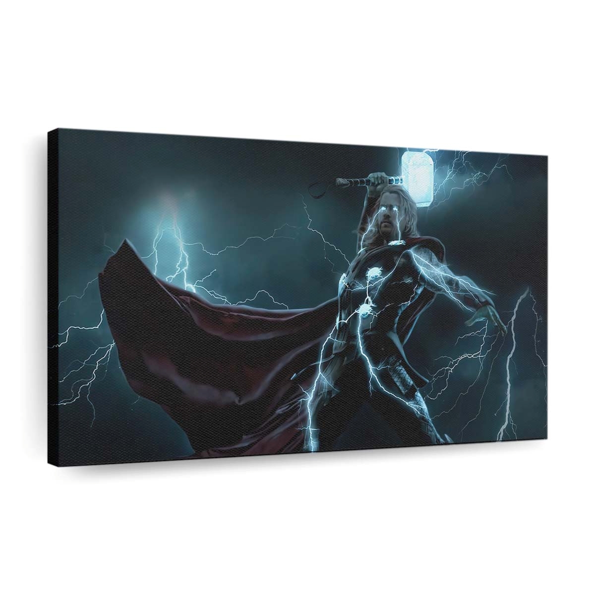 Thunder Thor Leinwandbilder | Wanddeko