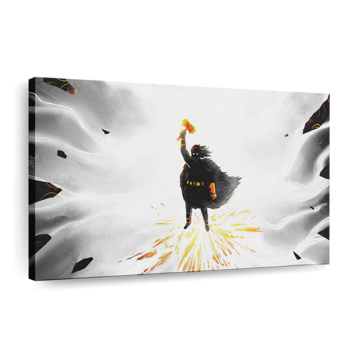 Thunderer Leinwandbilder | Wanddeko