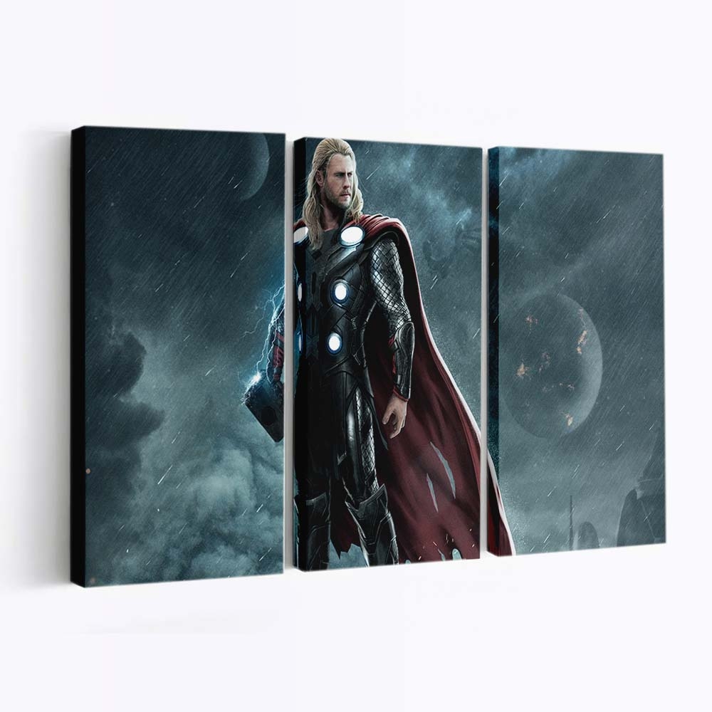 Art Thor The Dark World Leinwandbilder | Wanddeko