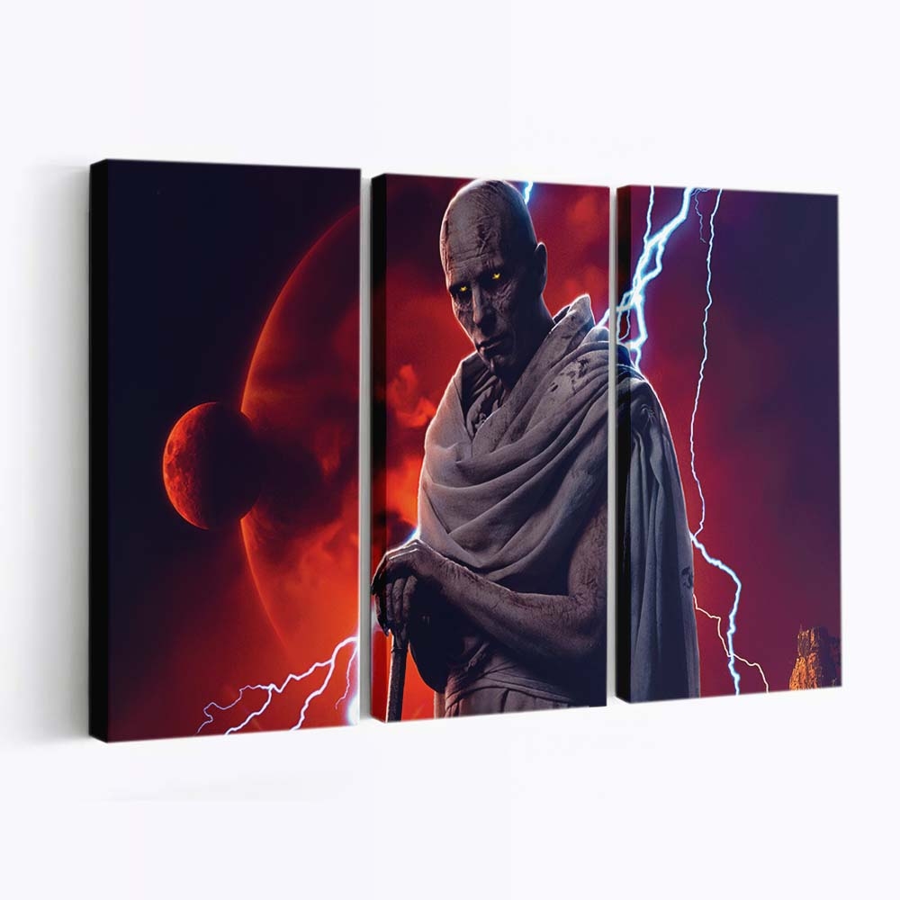 Gorr Thor Love And Thunder Leinwandbilder | Wanddeko