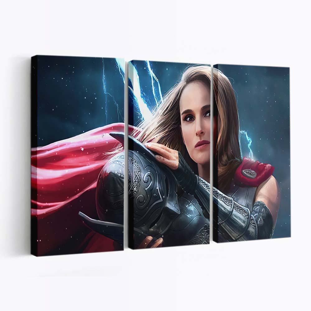 Jane Foster 2020 Leinwandbilder | Wanddeko