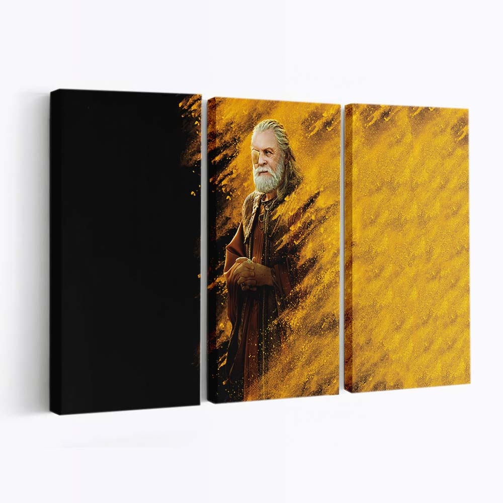 Odin Thor Ragnarok 2017 Leinwandbilder | Wanddeko