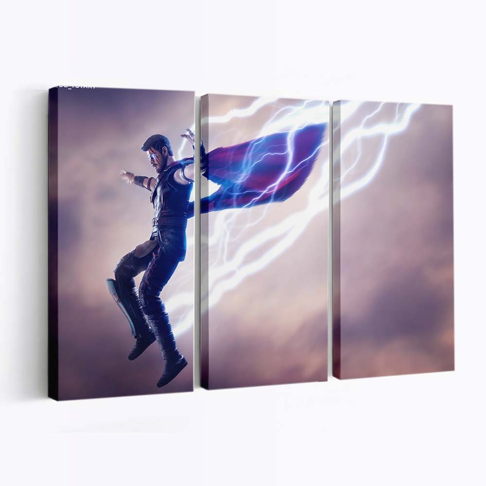 Thor Leinwandbilder | Wanddeko