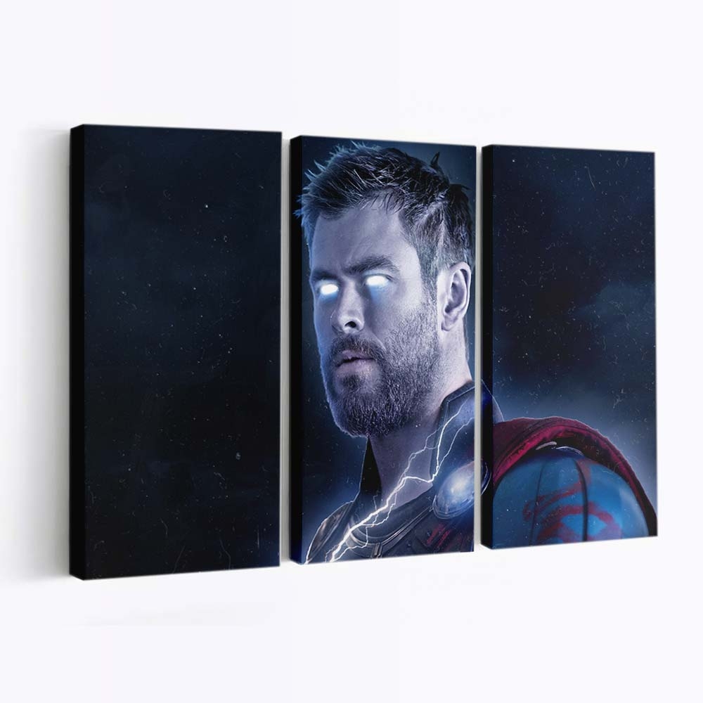 Thor 2 Leinwandbilder | Wanddeko