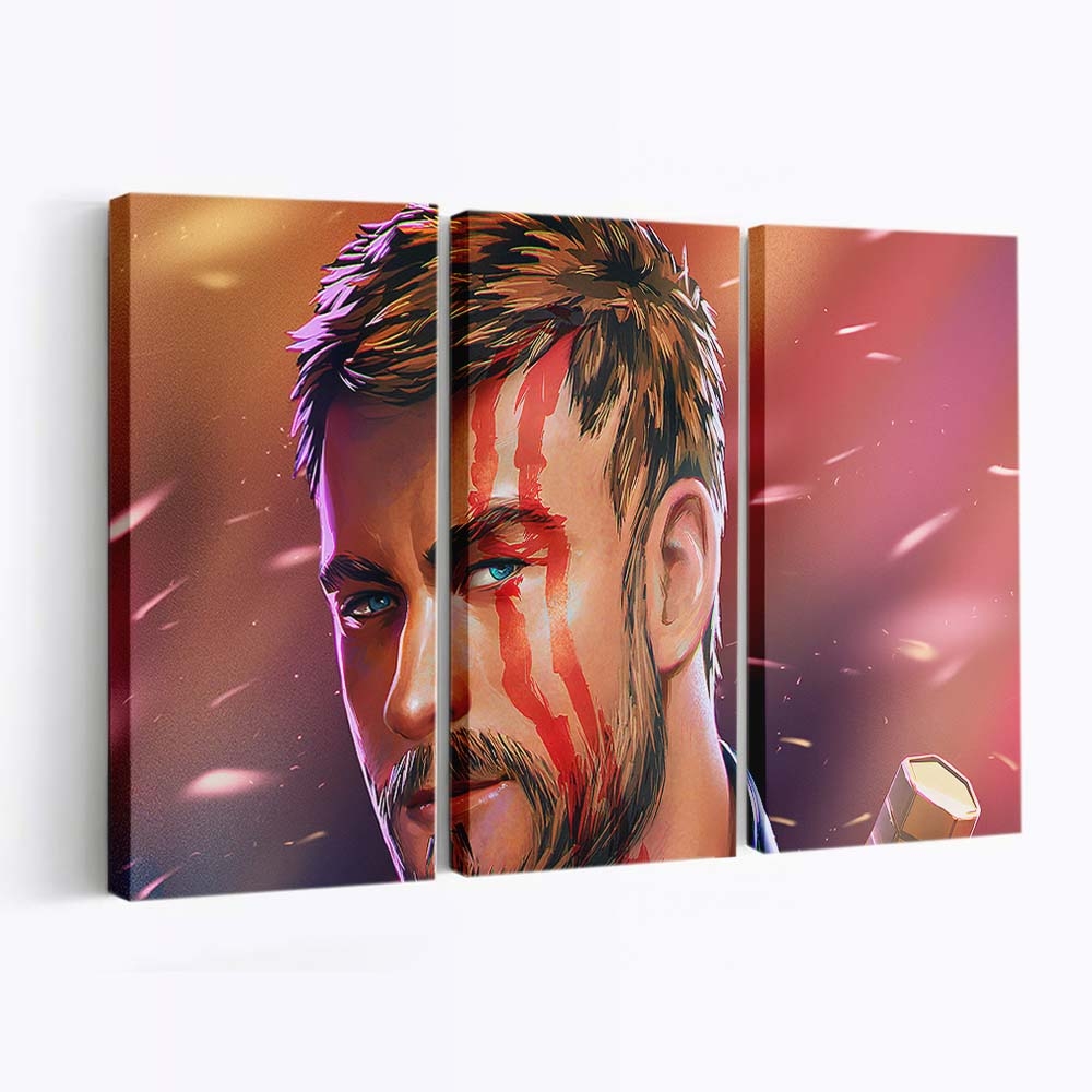 Thor Newarts Leinwandbilder | Wanddeko