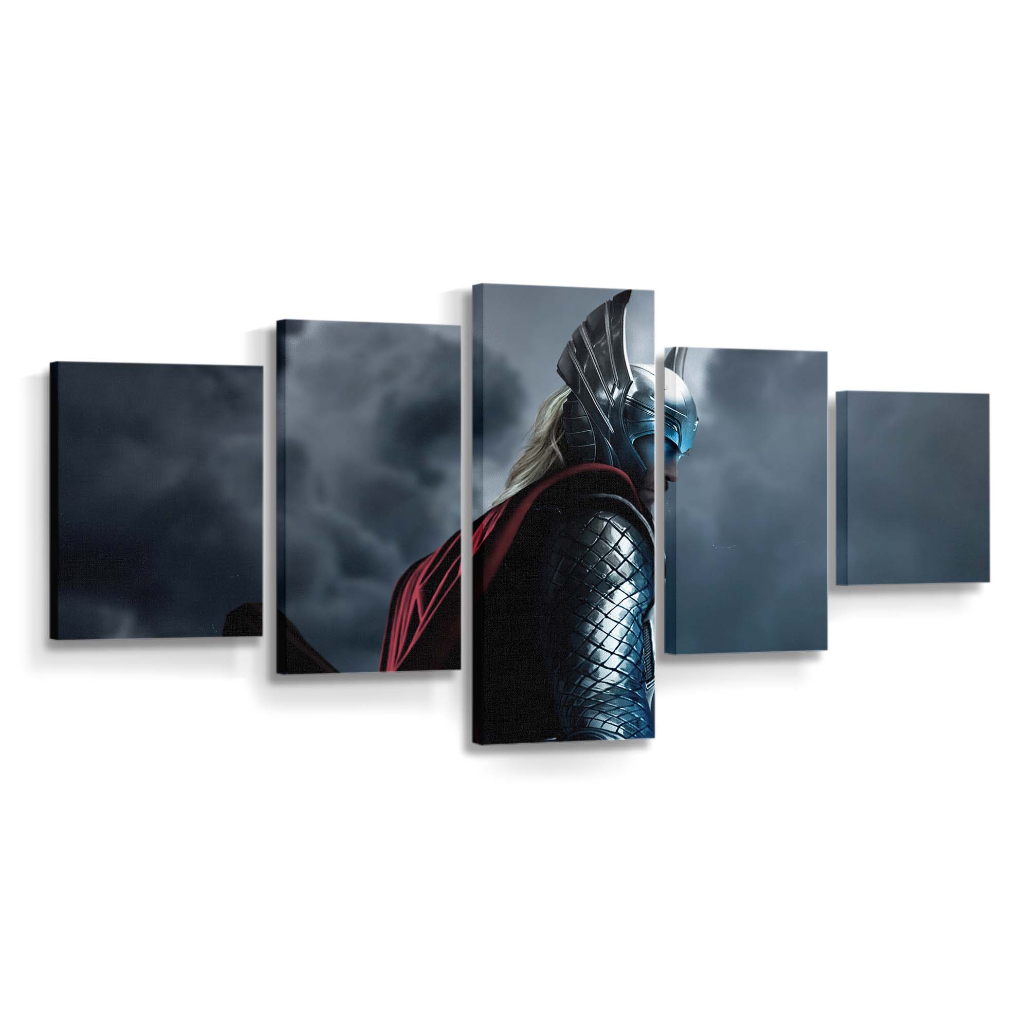 Thor 2020 Art Leinwandbilder | Wanddeko Thor Leinwandbild