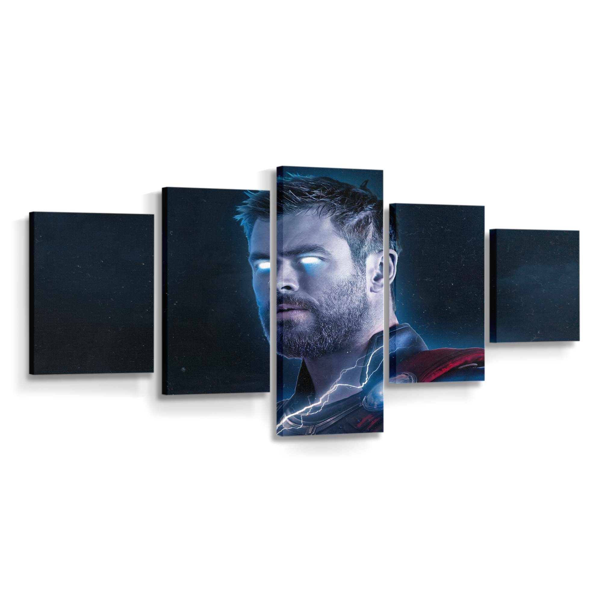 Thor 2 Leinwandbilder | Wanddeko Thor Leinwandbild