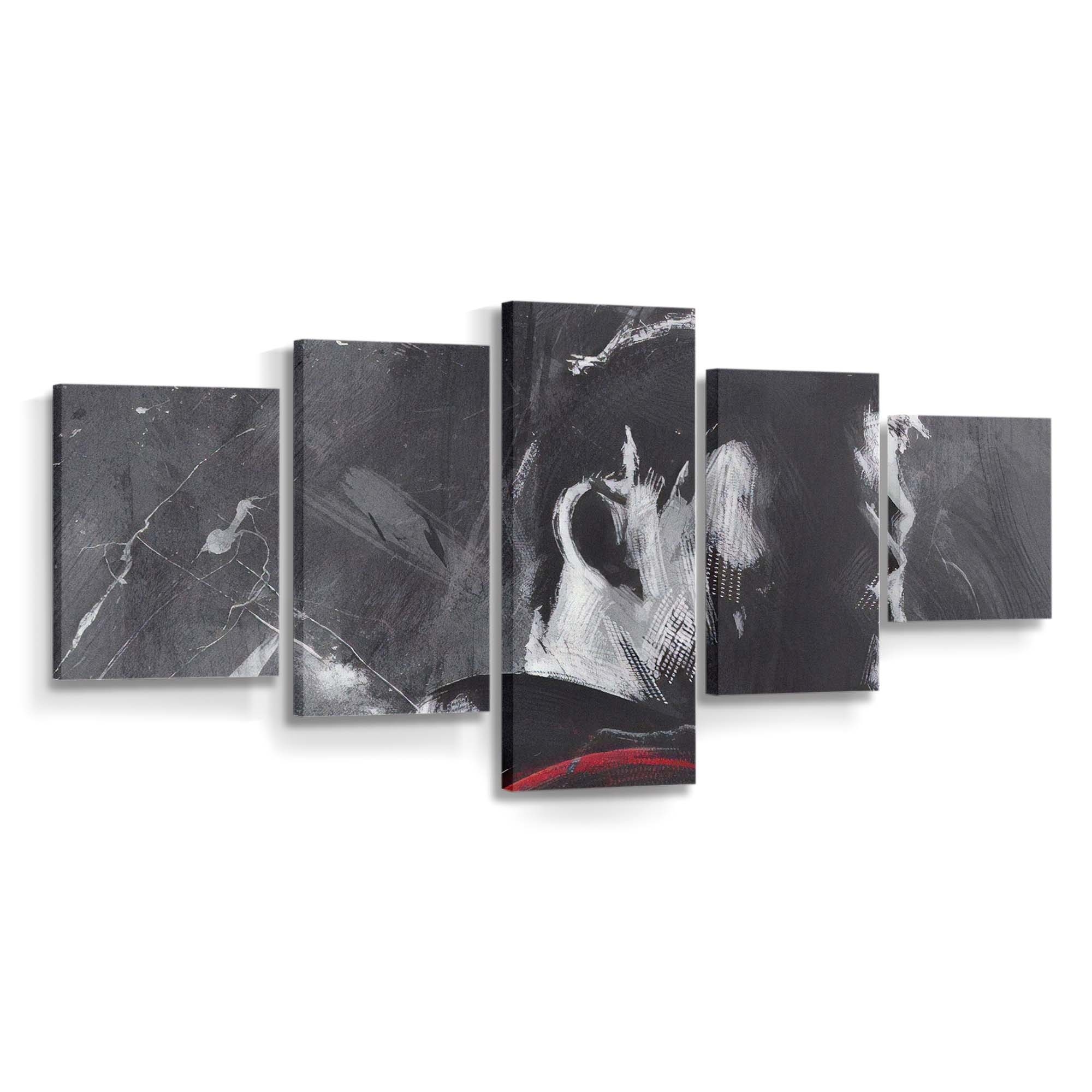 Thor Avengers End Game Leinwandbilder | Wanddeko Thor Leinwandbild