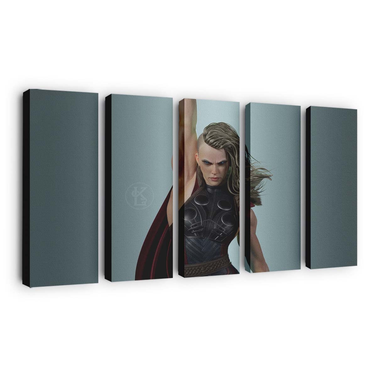 Female Thor Leinwandbilder | Wanddeko