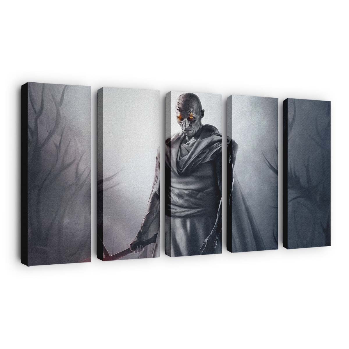 Gorr The God Butcher Thor Love And Thunder Leinwandbilder | Wanddeko