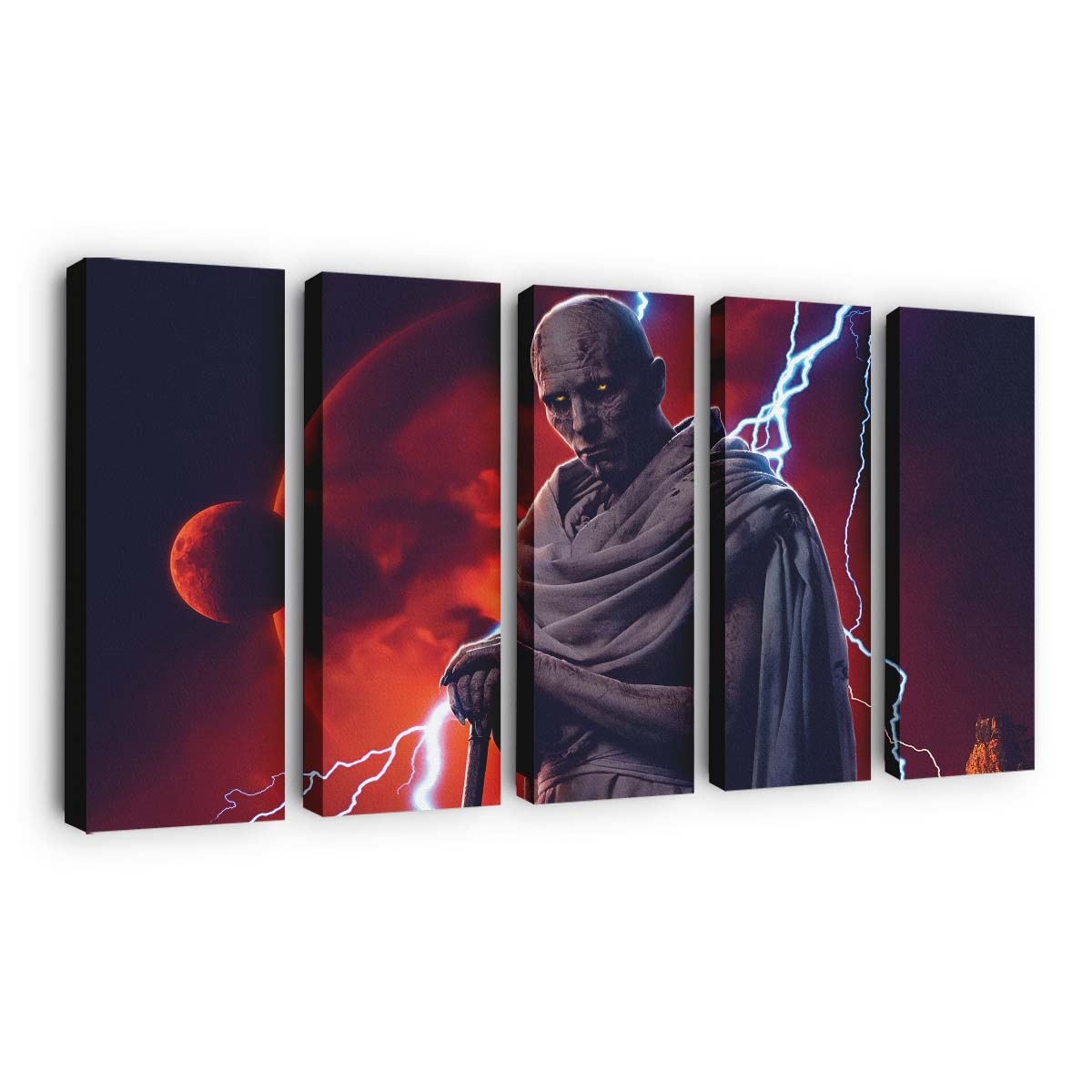 Gorr Thor Love And Thunder Leinwandbilder | Wanddeko