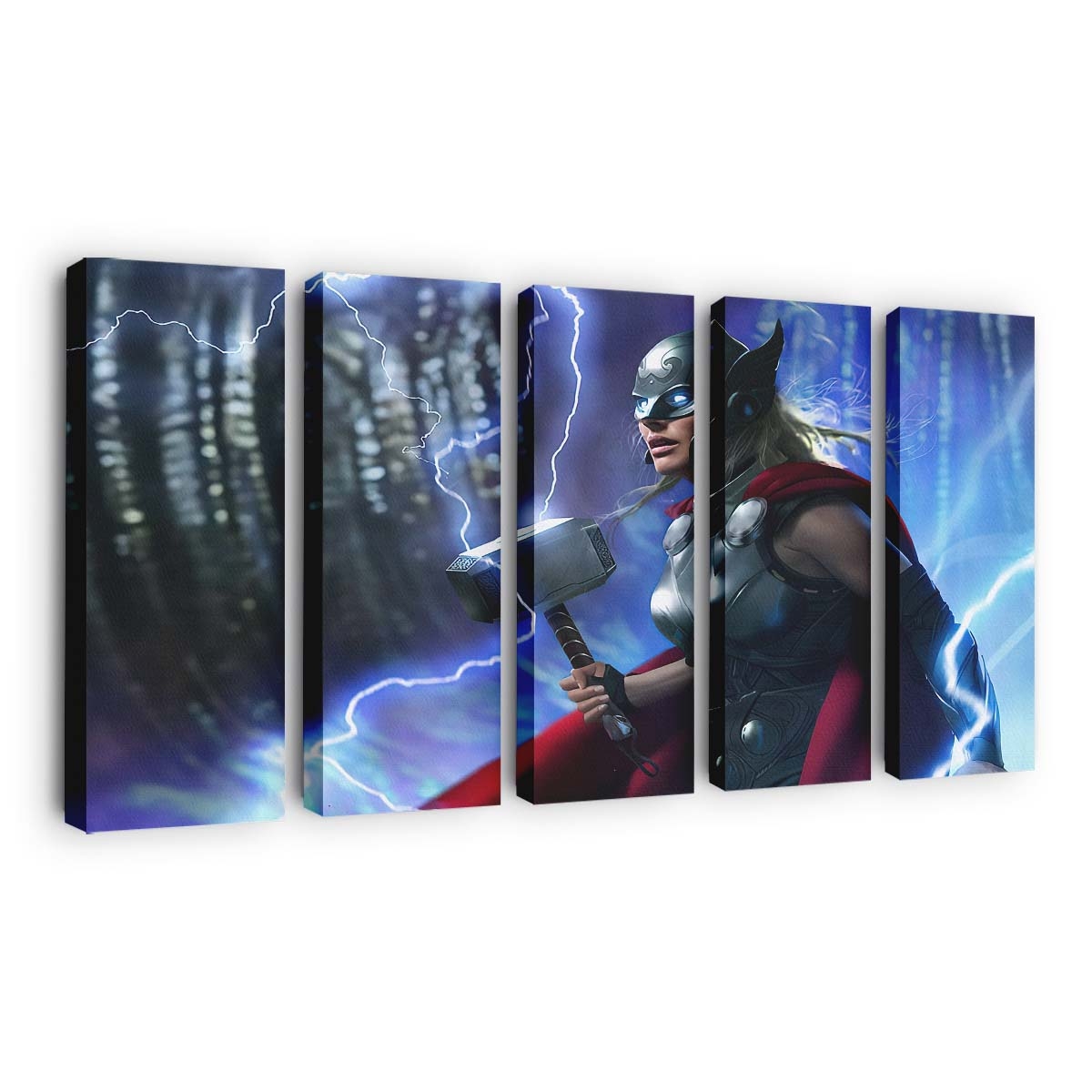 Jane Foster Thor 2021 Leinwandbilder | Wanddeko