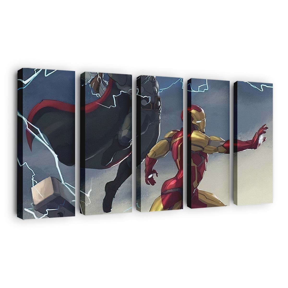 Mavels Big Three Leinwandbilder | Wanddeko