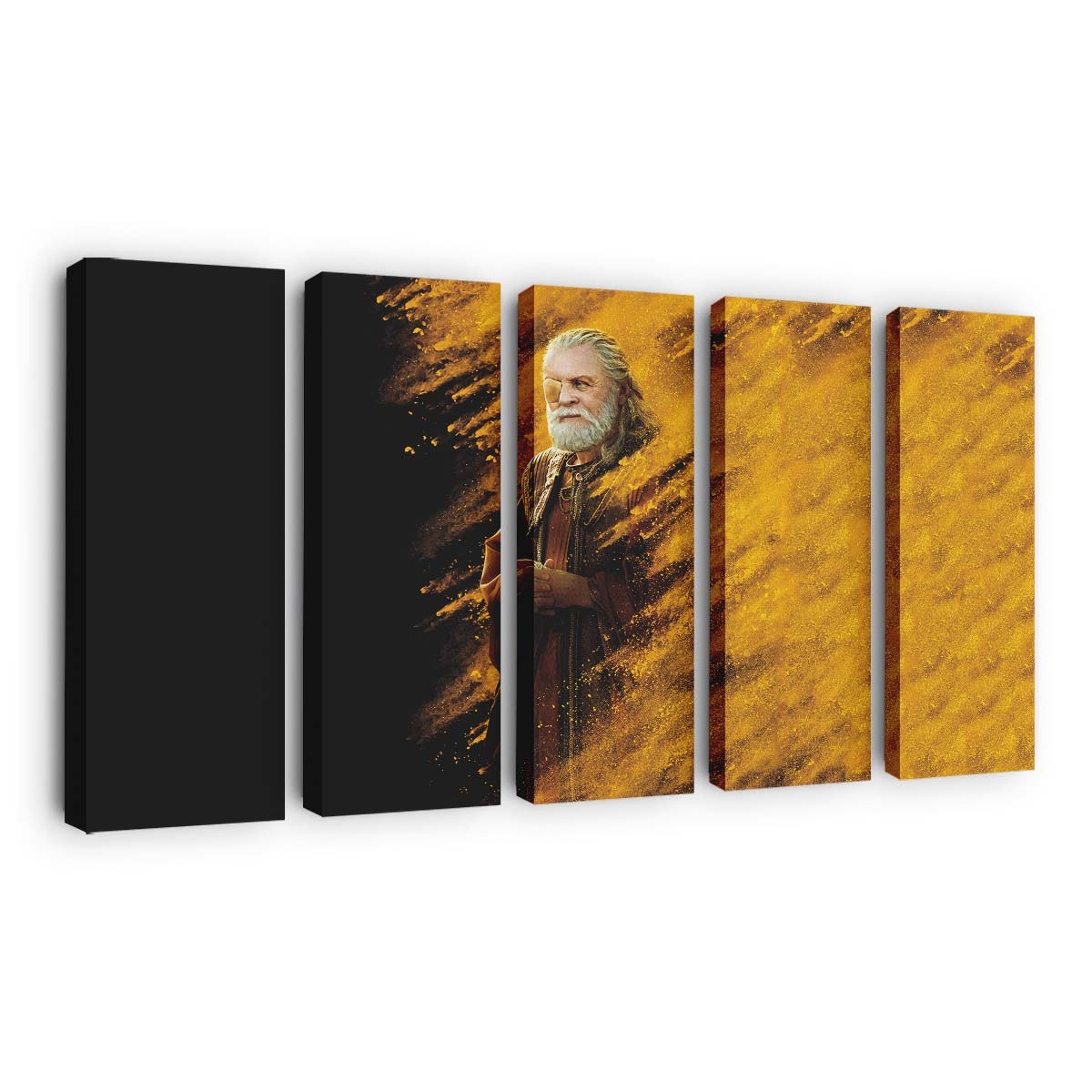 Odin Thor Ragnarok 2017 Leinwandbilder | Wanddeko