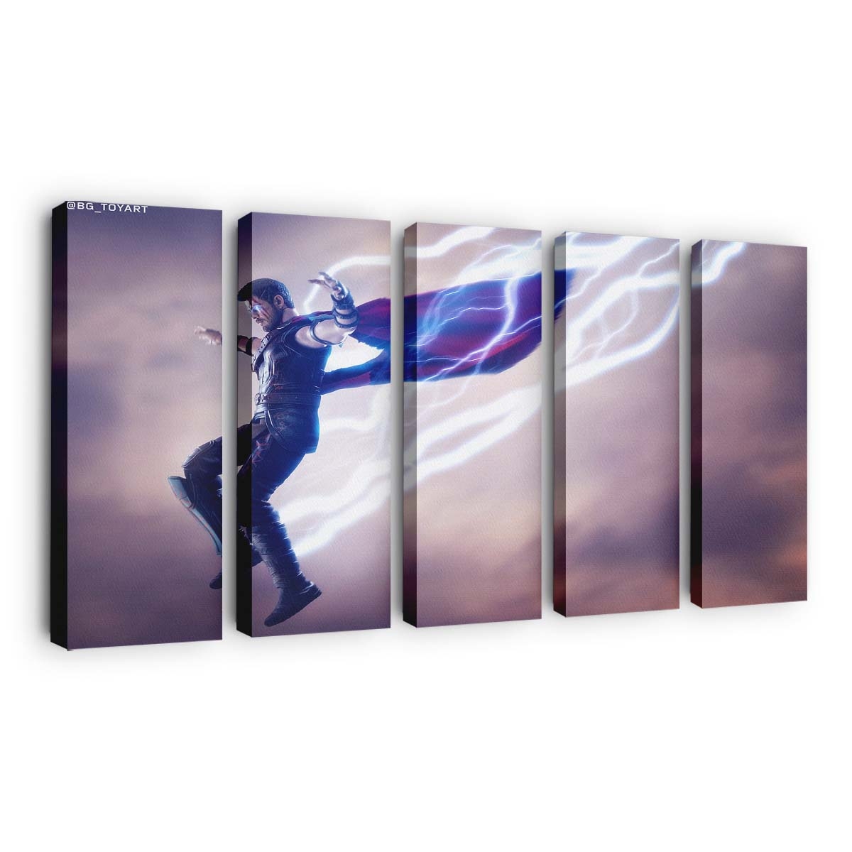 Thor Leinwandbilder | Wanddeko