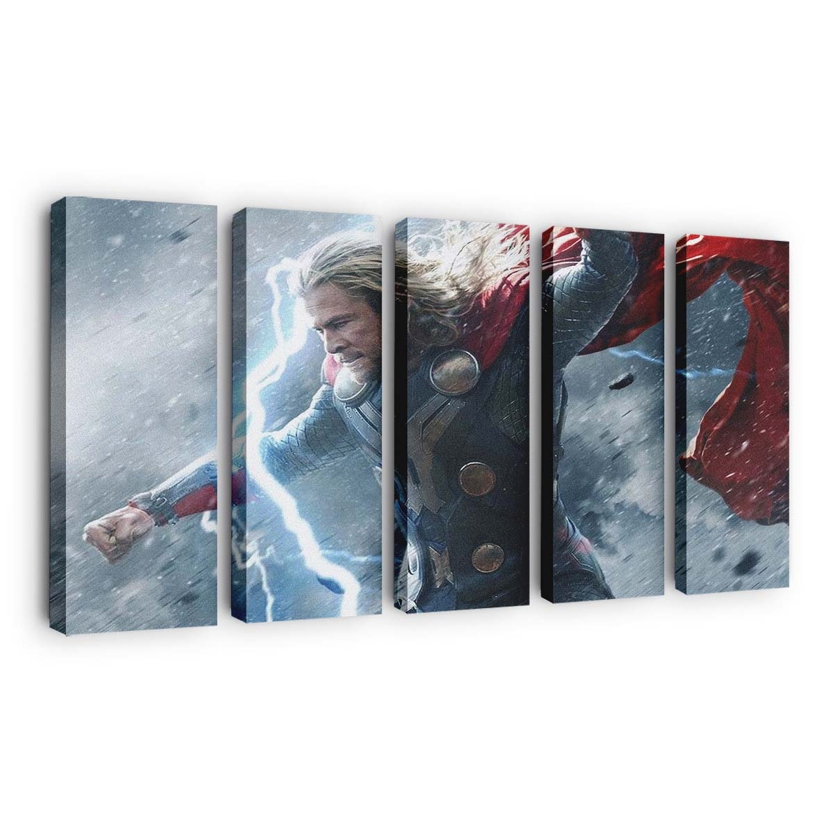 Thor 2 The Dark World Mov Leinwandbilder | Wanddeko