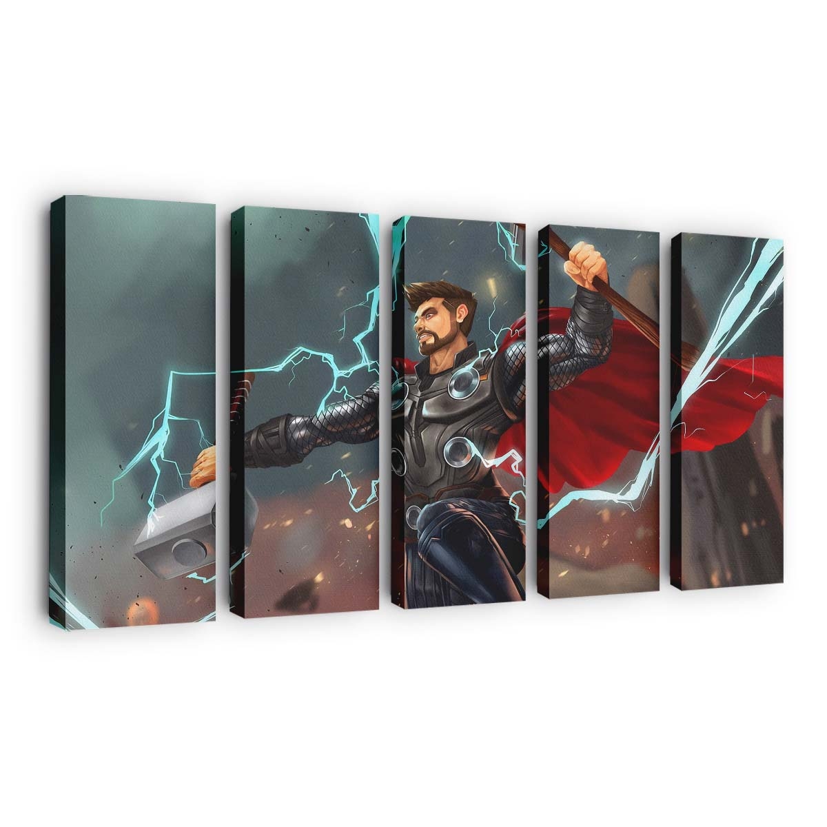 Thor Art New Leinwandbilder | Wanddeko