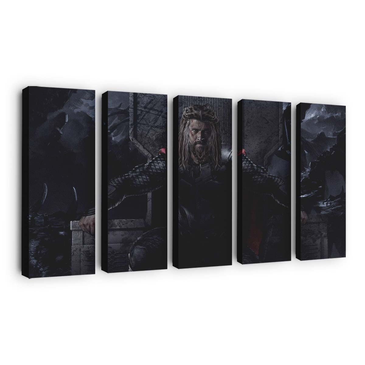 Thor Avengers Endgame Leinwandbilder | Wanddeko