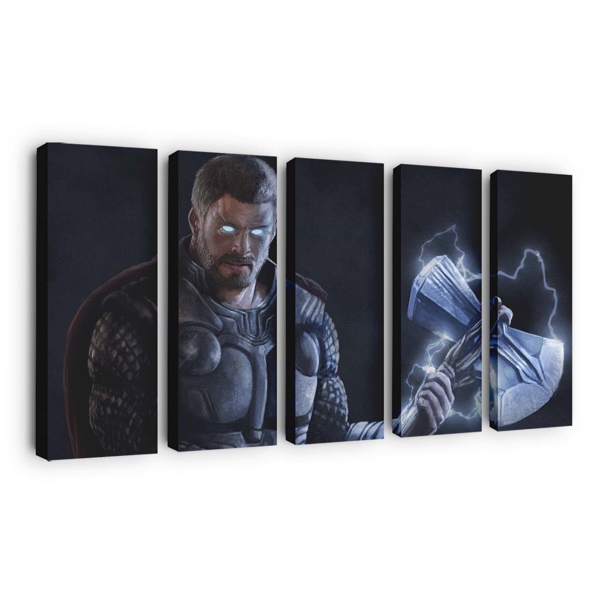 Thor New Art Leinwandbilder | Wanddeko