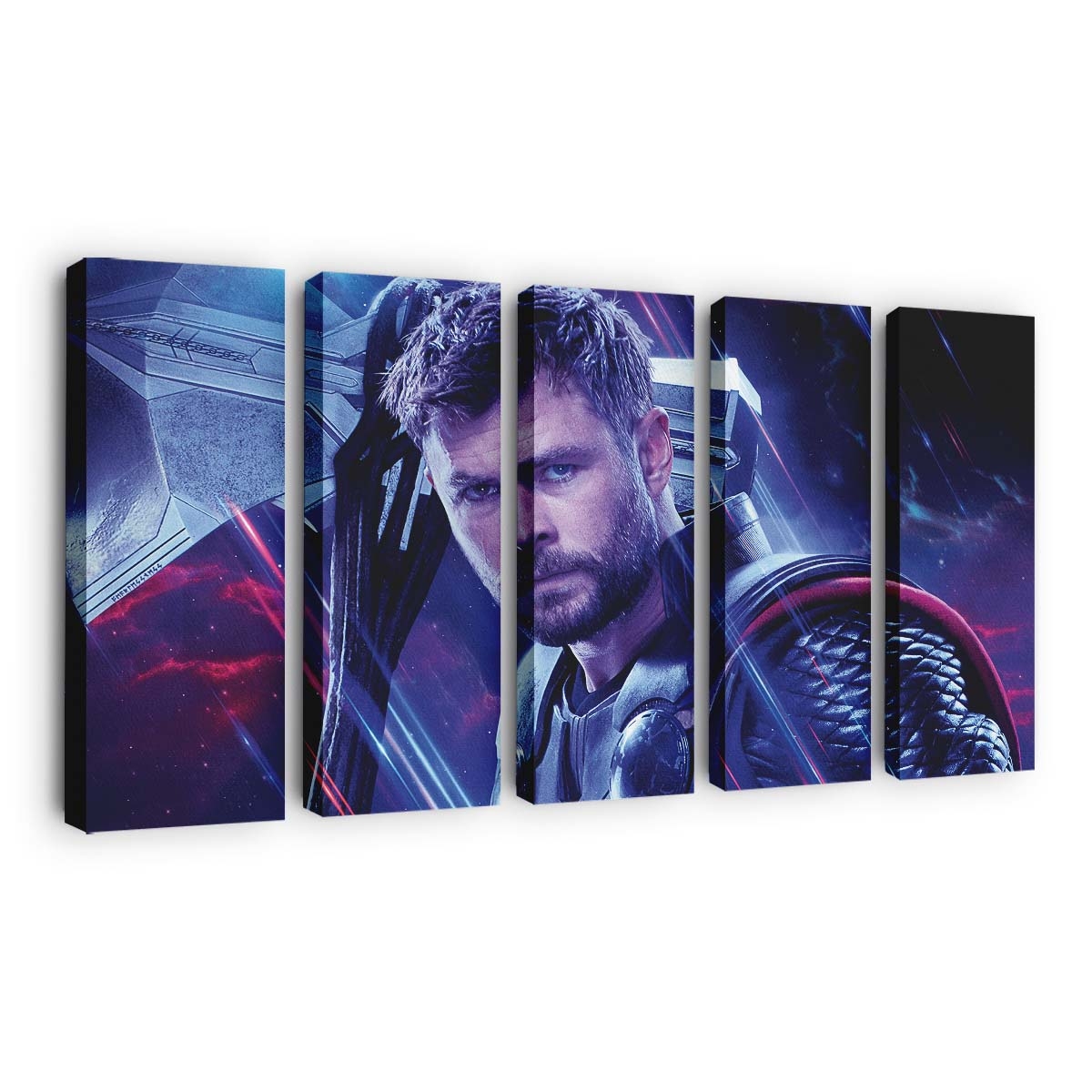 Thor Avengers End Game 2 Leinwandbilder | Wanddeko