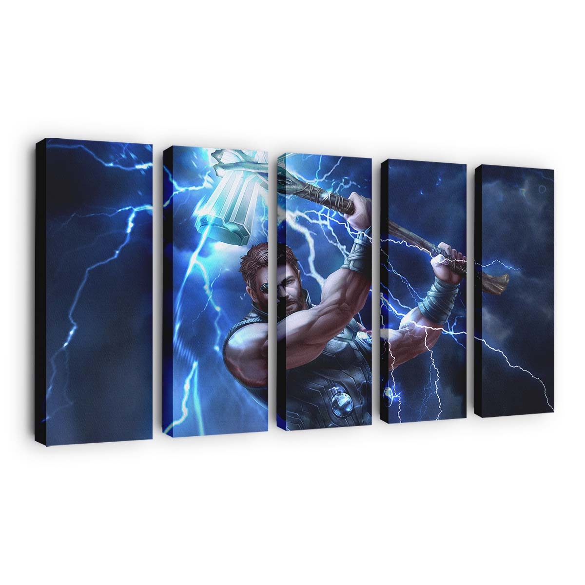 Thor New Leinwandbilder | Wanddeko