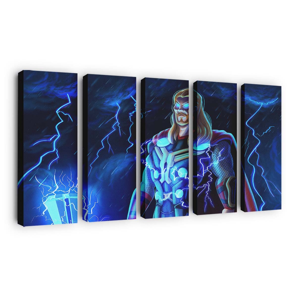 Thor New Hammer 2020 Leinwandbilder | Wanddeko