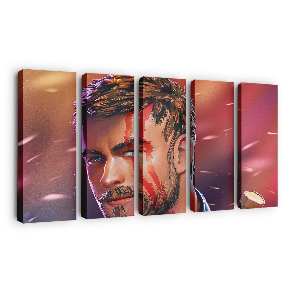 Thor Newarts Leinwandbilder | Wanddeko