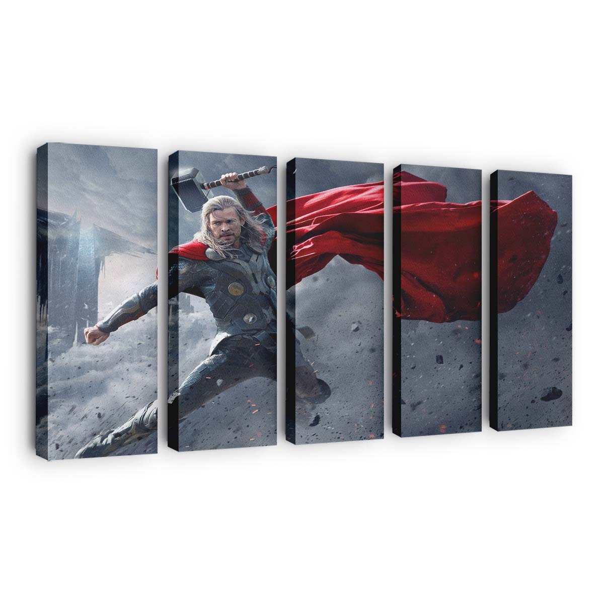 Thor The Dark Wor Leinwandbilder | Wanddeko